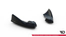 Rear Side Splitters Audi TT S-Line 8J Facelift-5