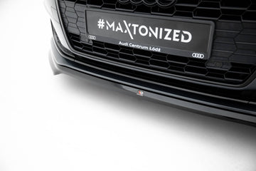 Front Splitter  V.1 Audi A5 F5 Facelift - 0