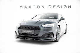 Front Splitter  V.2 Audi A5 F5 Facelift - 0