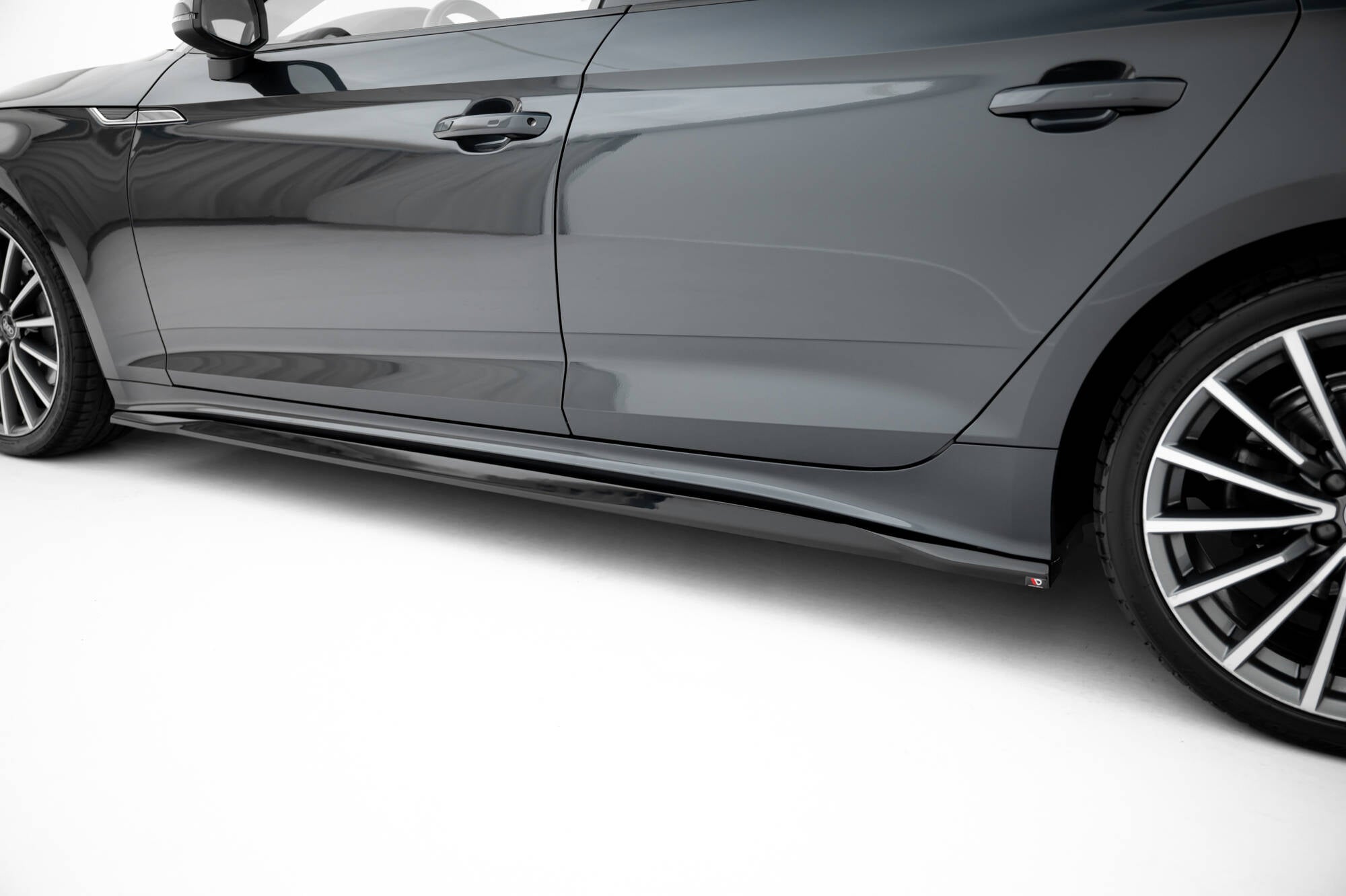 Side Skirts Diffusers Audi A5 Sportback F5 Facelift