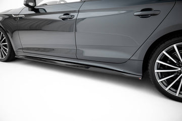 Side Skirts Diffusers Audi A5 Sportback F5 Facelift - 0