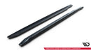 Side Skirts Diffusers Audi A5 Sportback F5 Facelift-6