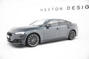 Side Skirts Diffusers Audi A5 Sportback F5 Facelift-3