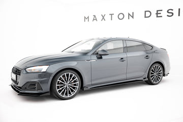Side Flaps Audi A5 Sportback F5 Facelift - 0
