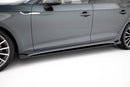 Side Flaps Audi A5 Sportback F5 Facelift-3