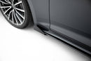 Side Flaps Audi A5 Sportback F5 Facelift-5