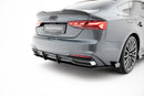 Rear Side Flaps Audi A5 F5 Facelift-4