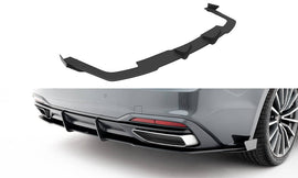 Street Pro Rear Diffuser + Flaps Audi A5 F5 Facelift