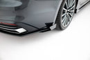 Street Pro Rear Diffuser + Flaps Audi A5 F5 Facelift-5