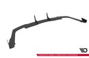 Street Pro Rear Diffuser + Flaps Audi A5 F5 Facelift-7