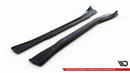 Side Skirts Diffusers Chevrolet Corvette Z06 C7-6