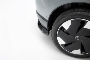 Rear Splitter (with vertical bars) Volvo EX30 Mk1 - 0