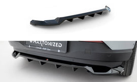 Rear Splitter (with vertical bars) Volvo EX30 Mk1