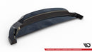 Rear Splitter (with vertical bars) Volvo EX30 Mk1-7