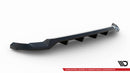 Rear Splitter (with vertical bars) Volvo EX30 Mk1-6