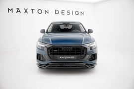 Front Splitter Audi Q8 Mk1 - 0
