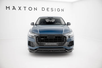 Front Splitter Audi Q8 Mk1 - 0