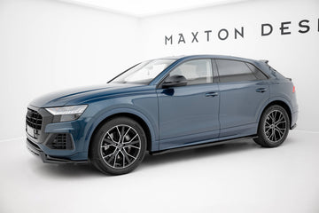 Side Skirts Diffusers Audi Q8 Mk1 - 0