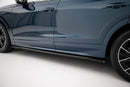 Side Skirts Diffusers Audi Q8 Mk1-4