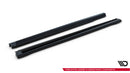 Side Skirts Diffusers Audi Q8 Mk1-6