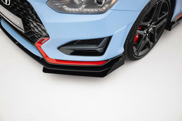 Front Flaps Hyundai Veloster N Mk2 - 0
