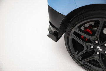 Rear Side Flaps Hyundai Veloster N Mk2 - 0
