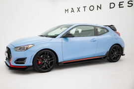 Side Flaps Hyundai Veloster N Mk2 - 0
