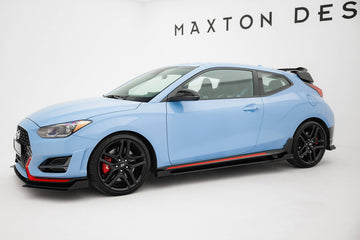 Side Flaps Hyundai Veloster N Mk2 - 0