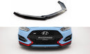 Front Splitter V.1 Hyundai Veloster N Mk2
