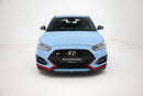 Front Splitter V.1 Hyundai Veloster N Mk2-2