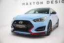 Front Splitter V.1 Hyundai Veloster N Mk2-3