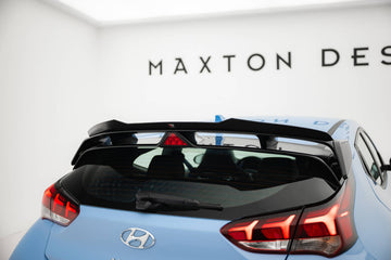 Spoiler Cap Hyundai Veloster N Mk2 - 0