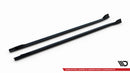 Side Skirts Diffusers BMW iX3 M-Pack G08 Facelift-5