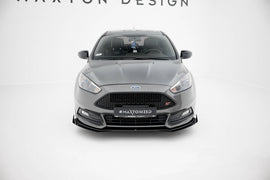 Front Flaps Ford Focus ST Mk3 Facelift - 0