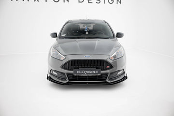 Front Flaps Ford Focus ST Mk3 Facelift - 0