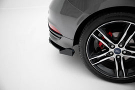 Rear Side Flaps Ford Focus ST Mk3 Facelift - 0