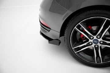 Rear Side Flaps Ford Focus ST Mk3 Facelift - 0