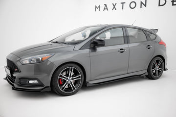 Side Flaps Ford Focus ST Mk3 Facelift - 0