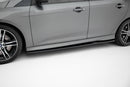 Side Skirts Diffusers V.3 Ford Focus ST Mk3-3