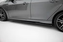 Side Skirts Diffusers V.3 Ford Focus ST Mk3-4