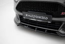 Front Splitter V.6 Ford Focus ST Mk3 Facelift-4