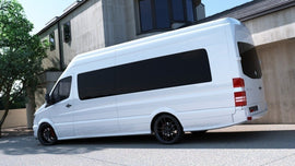 SIDE SKIRTS MERCEDES SPRINTER 2006 - 2012 - 0