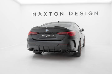 Rear Side Flaps BMW M440i  G22 / G23 / G22 Facelift / G23 Facelift - 0
