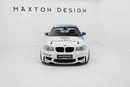 Front Splitter BMW 1 M Coupe E82-2