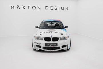 Front Splitter BMW 1 M Coupe E82 - 0