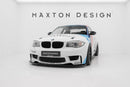Front Splitter BMW 1 M Coupe E82-3
