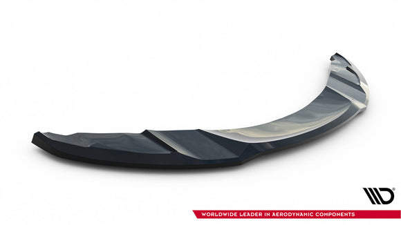 Front Splitter BMW 1 M Coupe E82