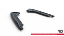 Rear Side Splitters BMW 1 M Coupe E82-6