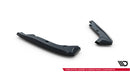 Rear Side Splitters BMW 1 M Coupe E82-5