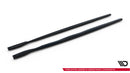 Side Skirts Diffusers BMW 1 M Coupe E82-5